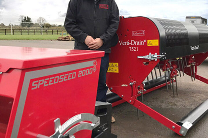 Afbeelding bij Andy O’Neill reflects on ‘unconventional’ 12 months as Redexim Territory Manager