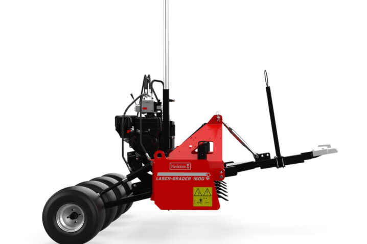 Afbeelding bij Laser Grader – the ultimate contractors tool for efficiency and pinpoint accuracy