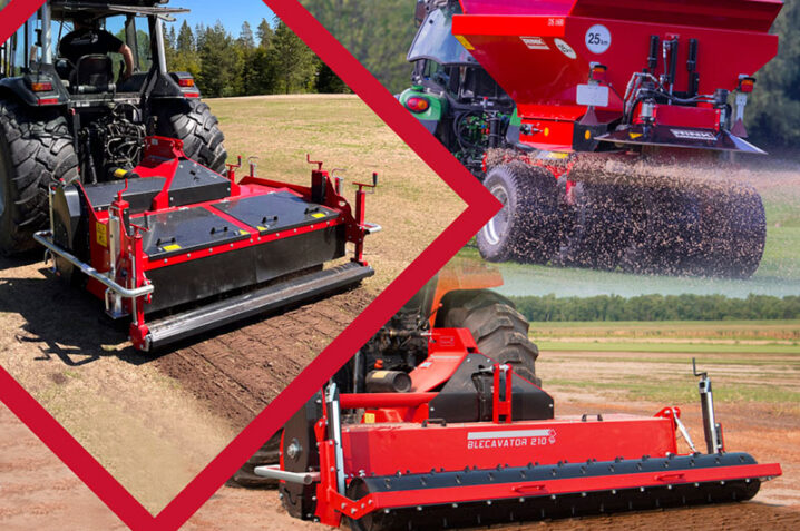 Afbeelding bij Three new machines make for an exciting start to 2023 for Redexim