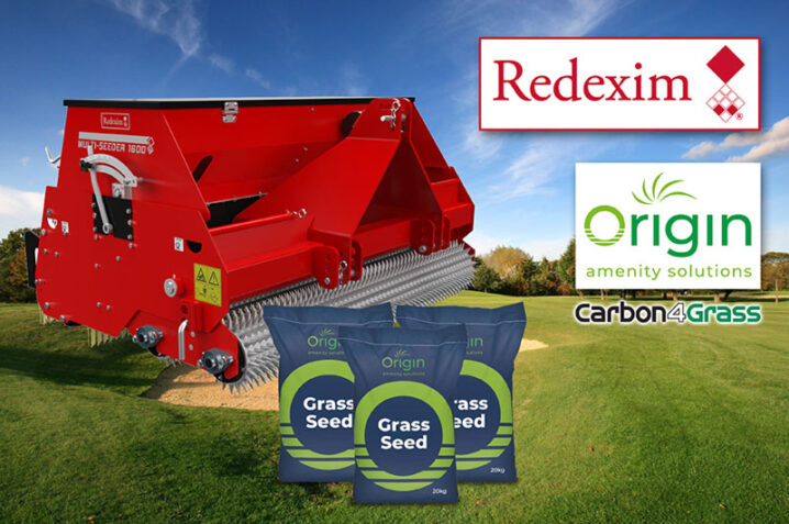Afbeelding bij Redexim and OAS team up to launch brand new seed promotion for 2023