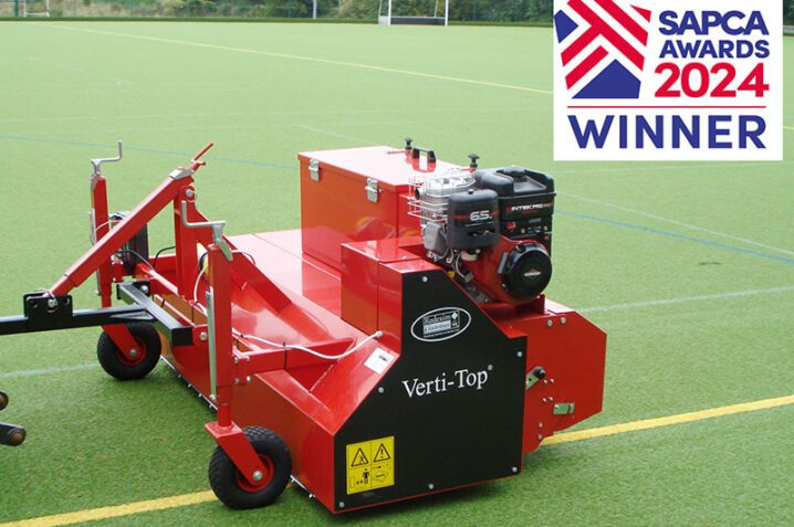 Afbeelding bij Redexim scoop ‘Product of the Year’ at the 2024 SAPCA Awards