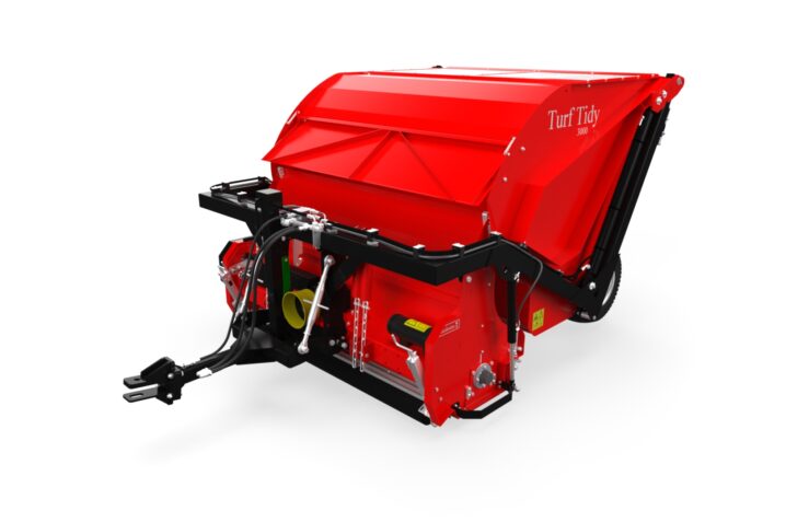 Image for Turf-Tidy 3000 as Scarifier