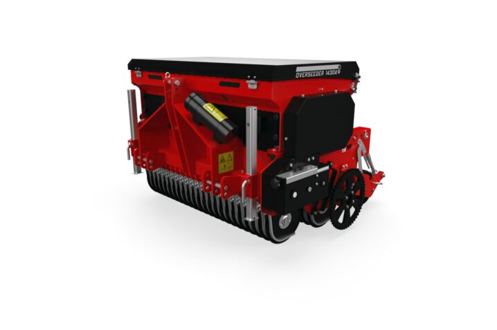 Image for Double Disc Overseeder 1430A
