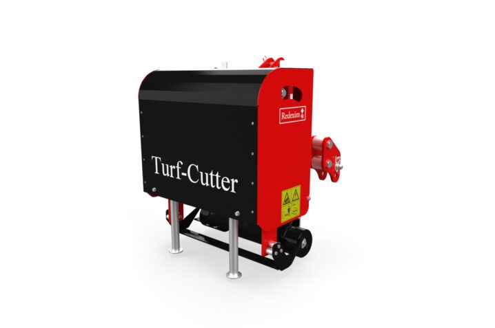 Image for Turf-Cutter