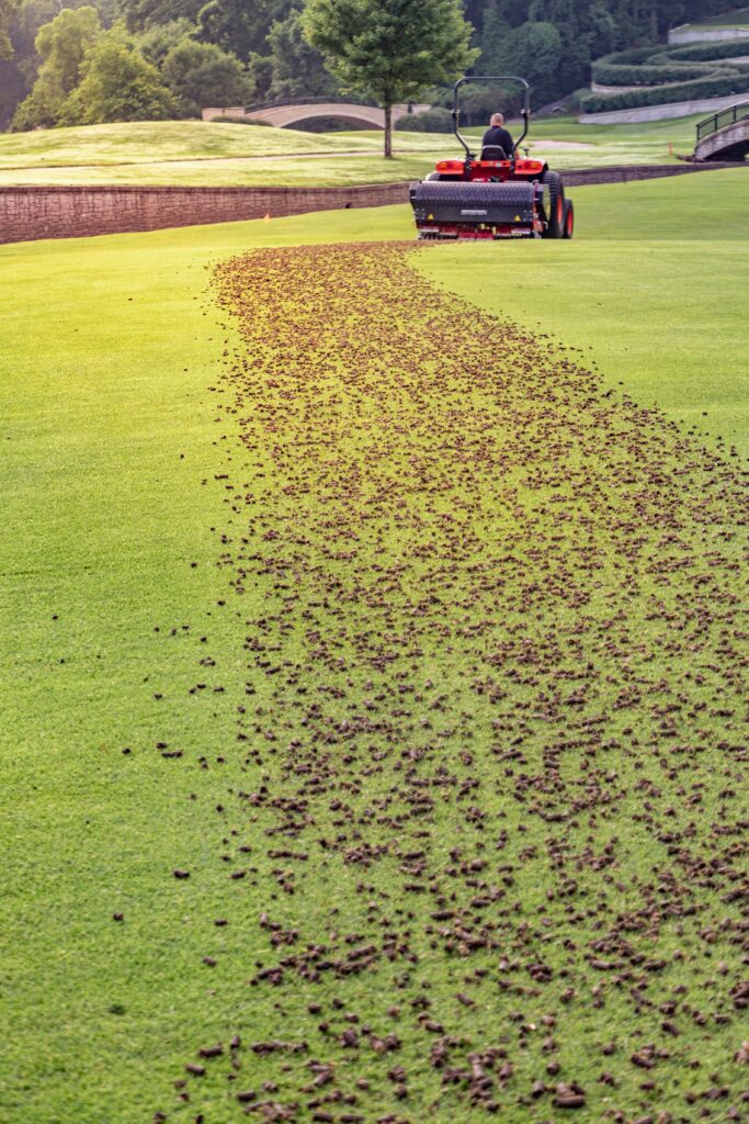 Verti-Core-III-1600 with hollow coring pattern