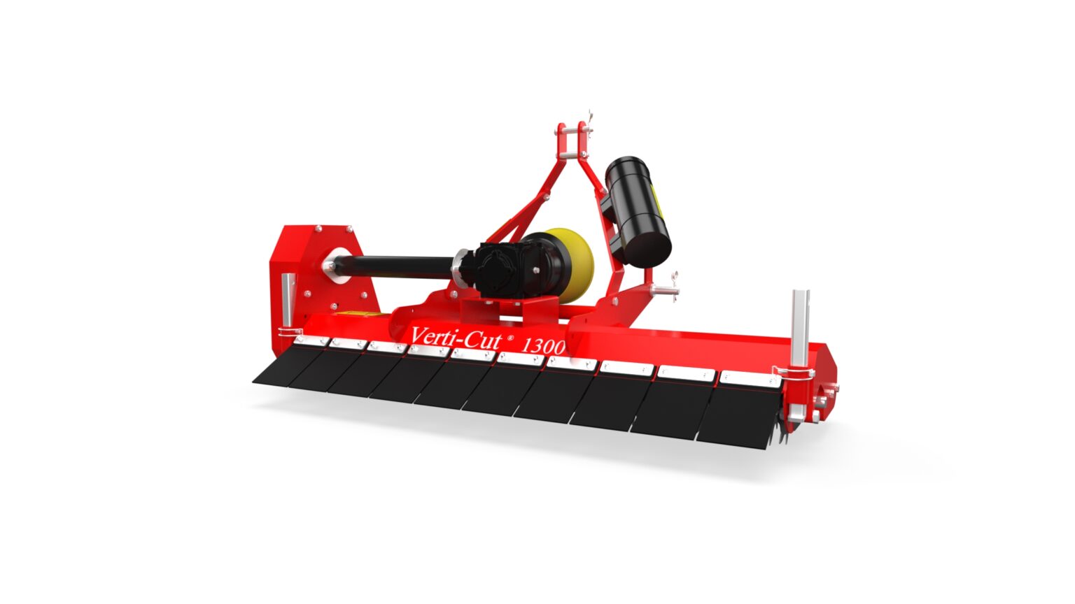 Find PTO-Driven Verticutters to manage your thatch I Redexim