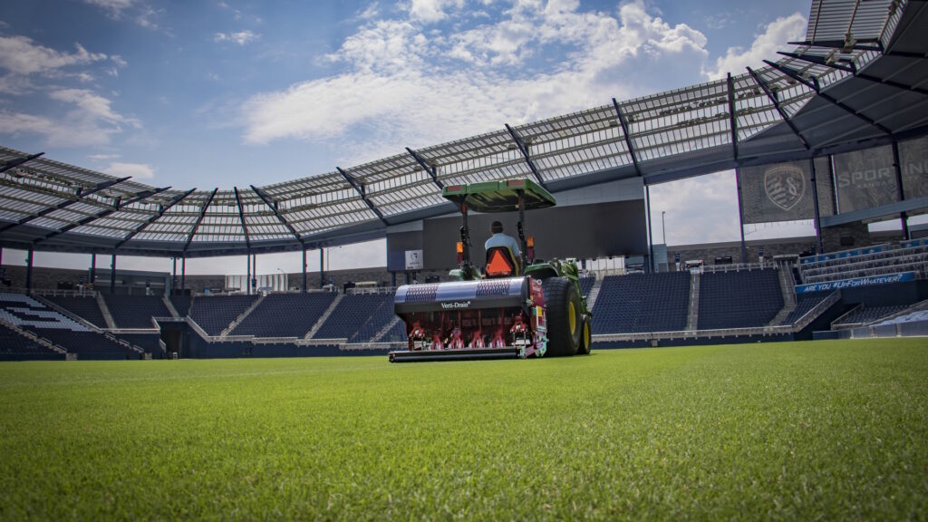 Device Turf Golf and Sports Turf Equipment since 1980 I Redexim