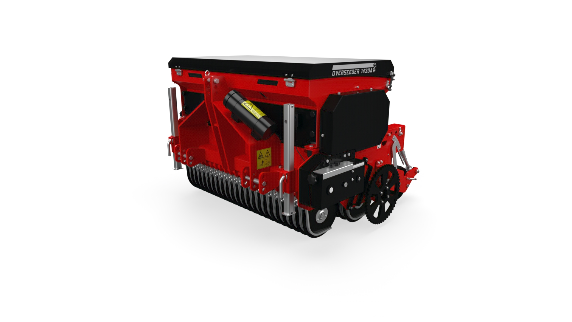 Overseeder 3D 1275 - Redexim