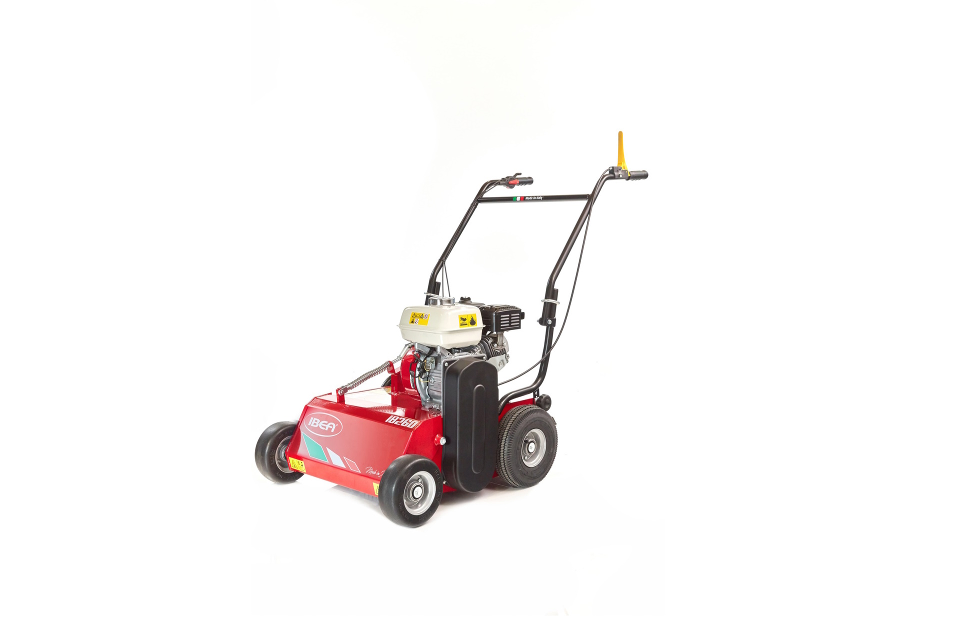 Pedestrian Scarifier - Fixed Blade - Redexim