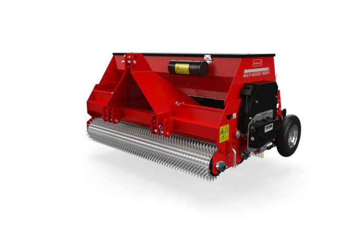 Multi-Seeder 1600
