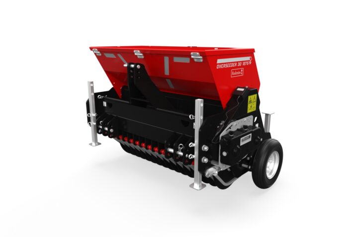 Image for Overseeder 3D 1275