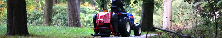 Hydraulic leaf Blower Verti-Air 400-10-2024 (3) (Tempel Park, Zeist) (Blair Ferguson)