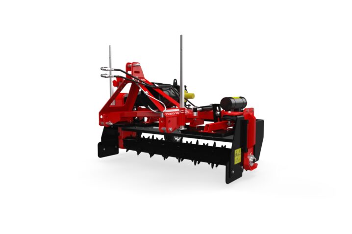 Image for Power Box Rake 1500