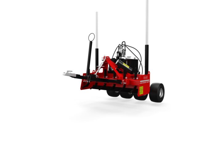Image for Laser-Grader 1500TPP dual pole