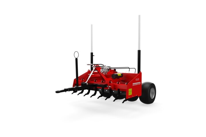 Image for Laser-Grader 1800 dual pole