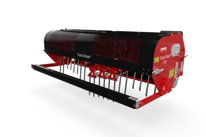 Image for Verti-Drain® 7526