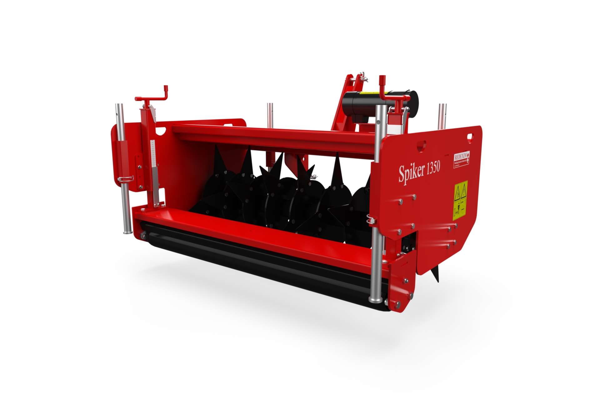 Spiker 1350 - Redexim