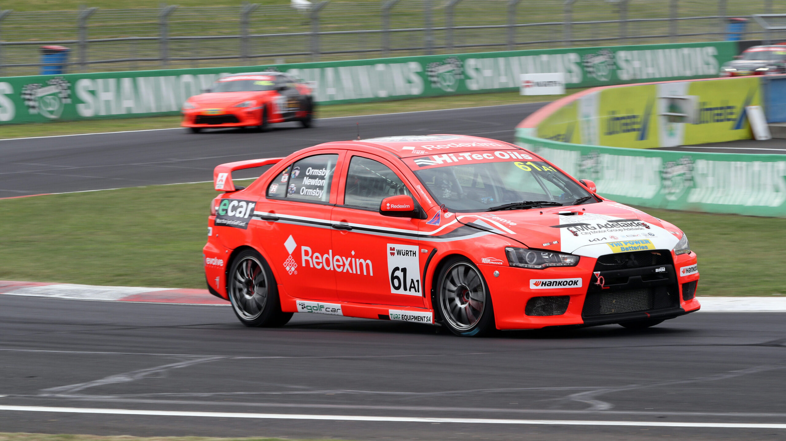 Partner Spotlight: Turf Equipment SA Driving Performance On and Off the Track