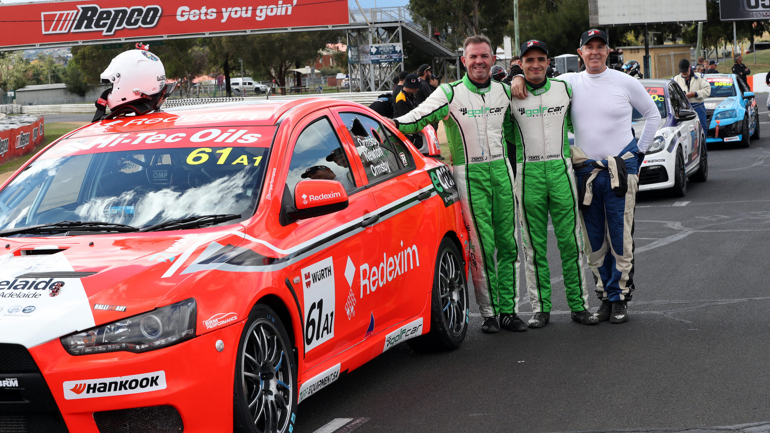 Partner Spotlight: Turf Equipment SA Driving Performance On and Off the Track