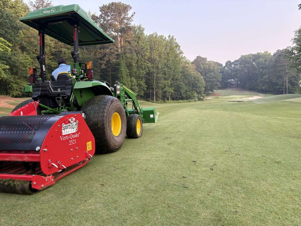 George Stillwell Verti Quake Redexim