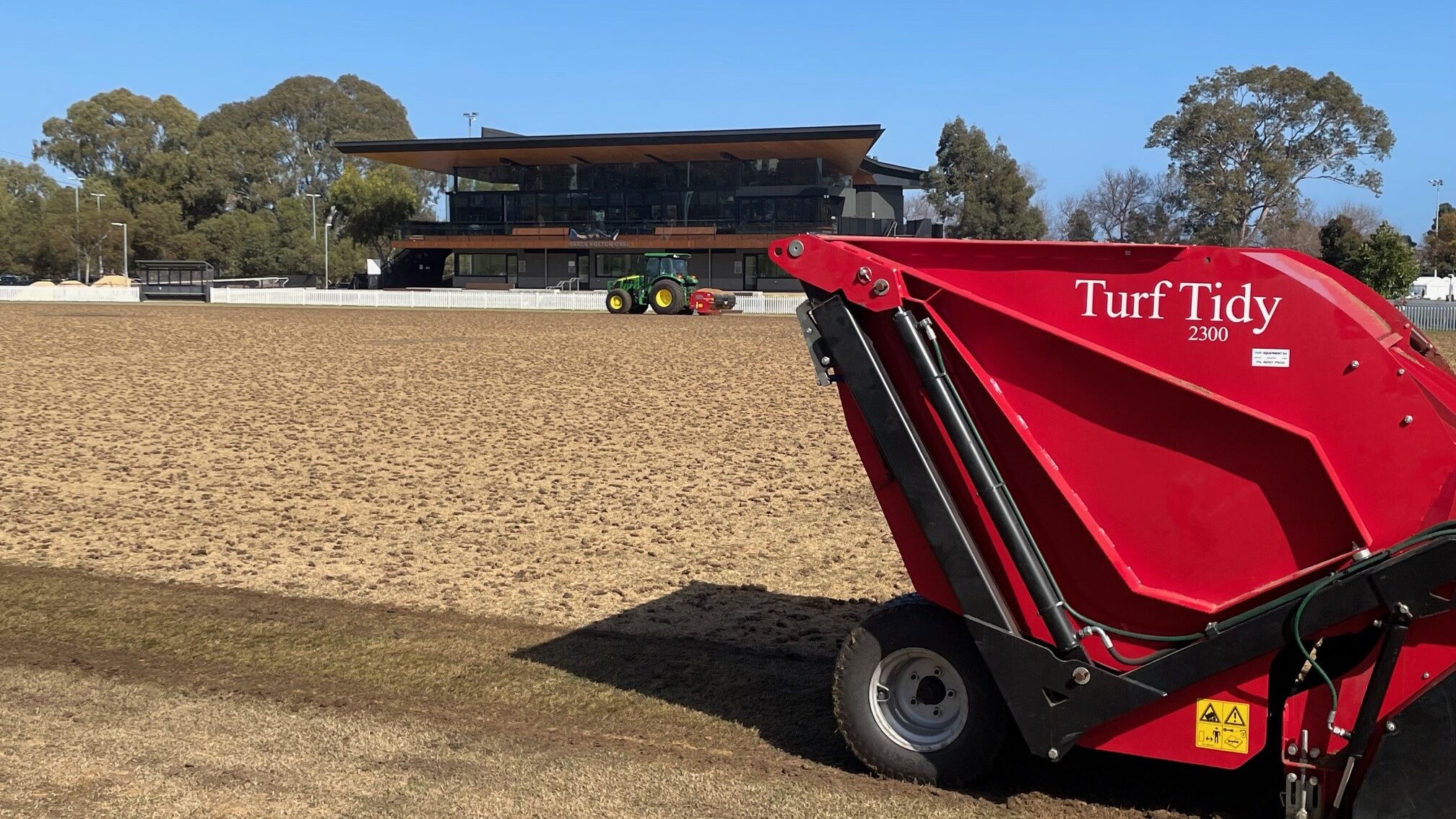 Partner Spotlight: Turf Equipment SA Driving Performance On and Off the Track