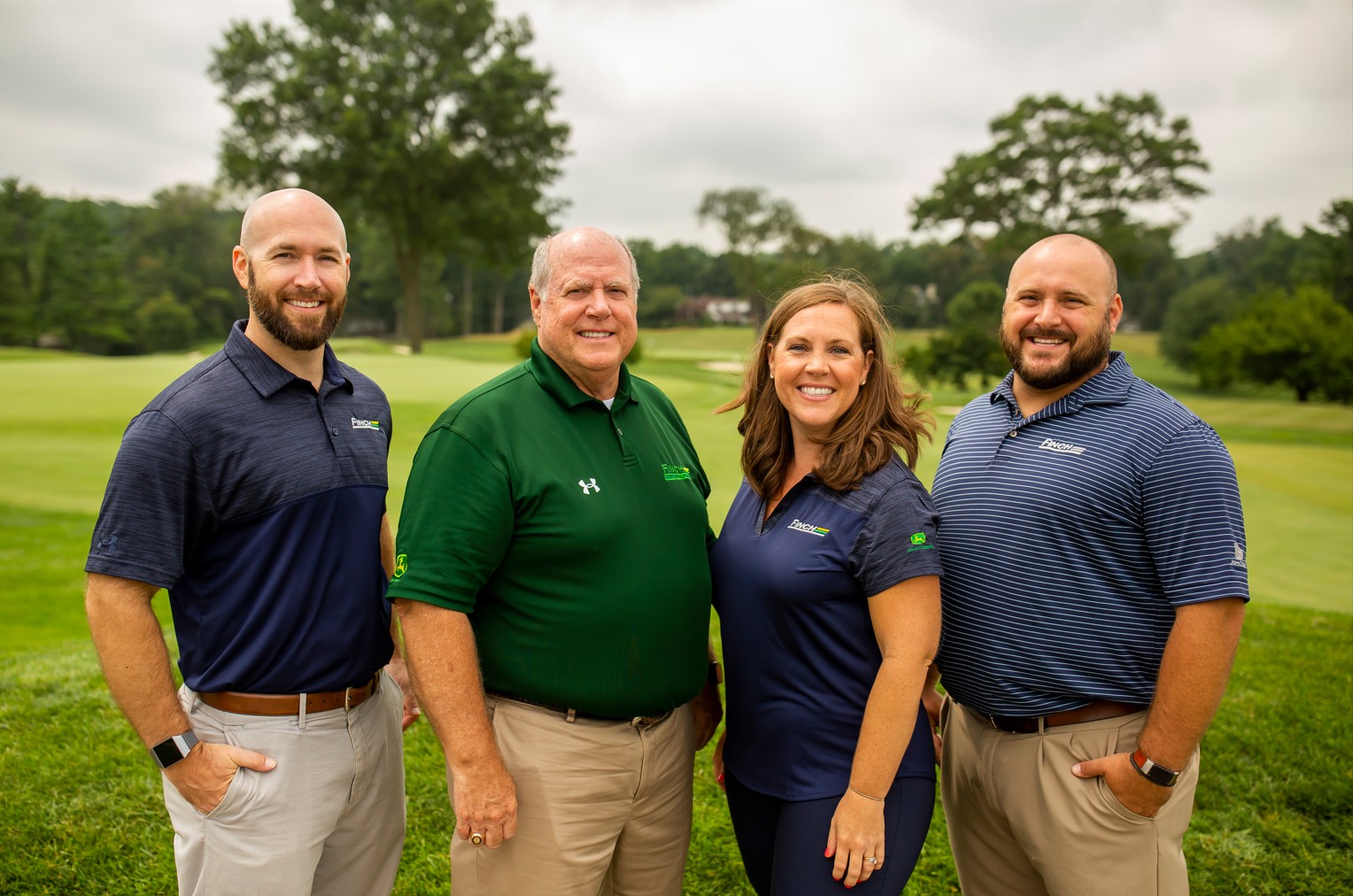Partner Spotlight: Five Generations of Finch Turf and Still Growing