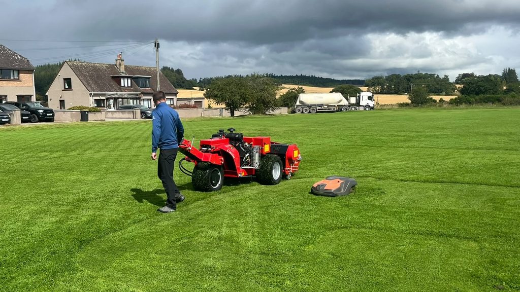 Strathbogie Expands with Redexim Partnership