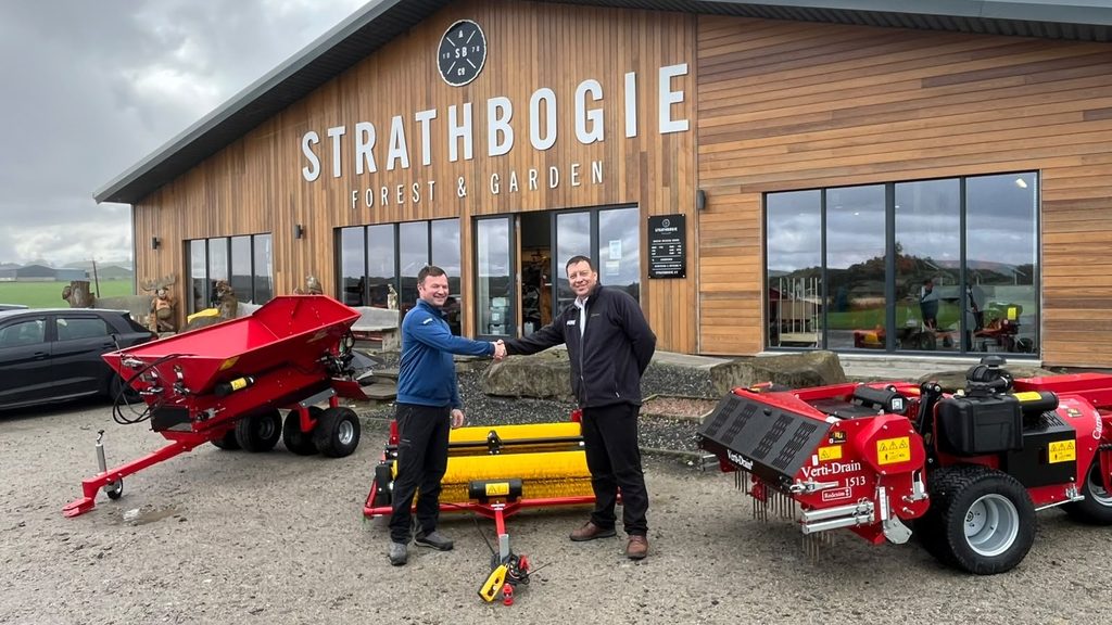 Strathbogie Expands with Redexim Partnership