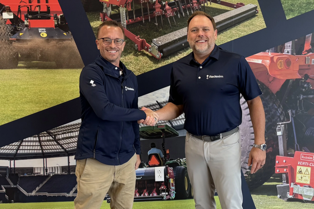 tyler cashin redexim business development manager Redexim