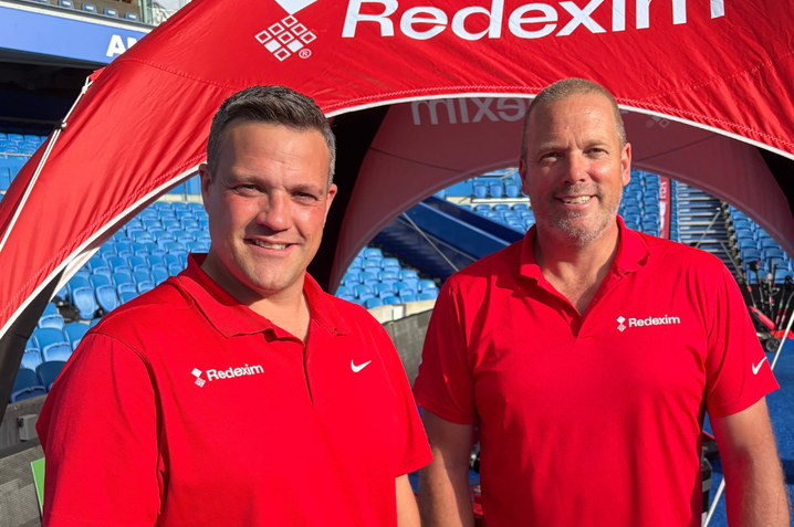 Afbeelding bij Redexim UK Management Team Update