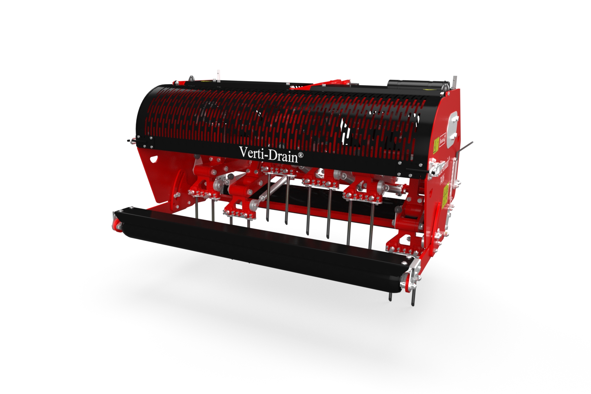 Verti-Drain® 7416 - Redexim