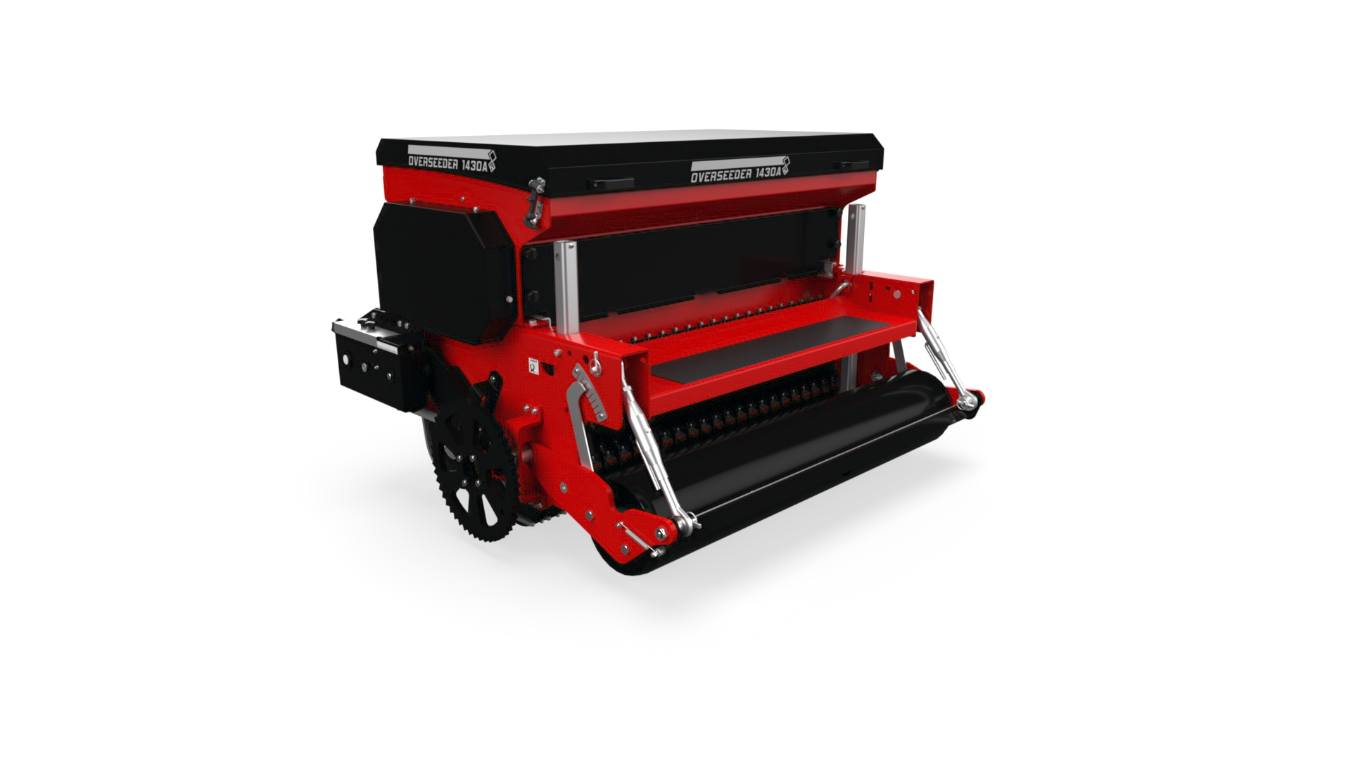 【開店記念セール！】 Disc Double Overseeder Redexim - 1430A その他
