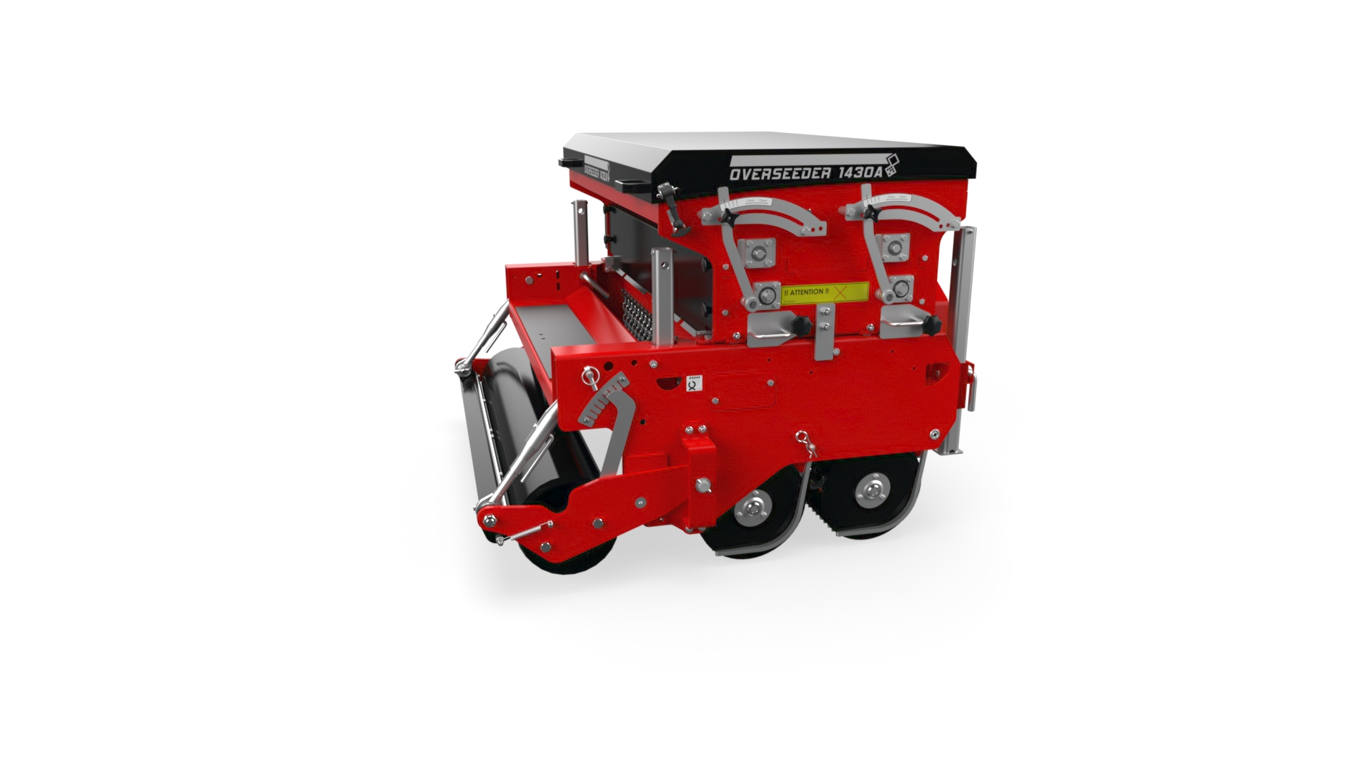 Double Disc Overseeder 1430A - Redexim Double Disc Overseeder 1430A - Redexim