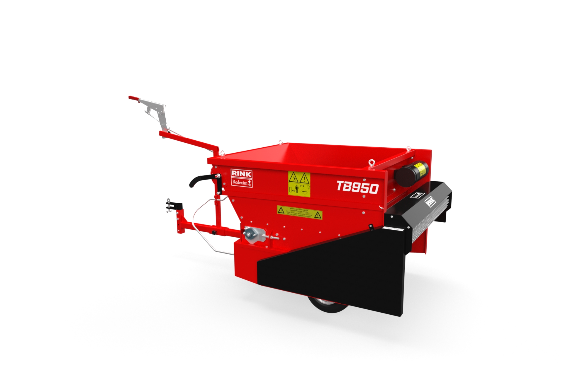 新品登場 Rink Redexim - TB950 9.6フィート～